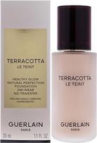 Terracotta Le Teint Foundation - 1C Cool by Guerlain for Women - 1 oz Foundation
