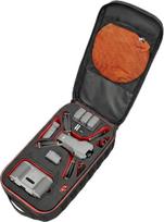 TOMcase DJI Mini 5 Pro Fly More Combo kuprinė dronui - kuprinė dronui su įdėklu DJI RC 2 arba standartiniam valdikliui - transportavimo kuprinė priedams baterijoms - pagaminta Vokietijoje