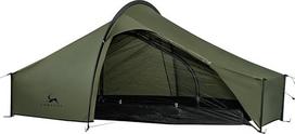 TOMOUNT Bivy palapinė Nailonas Ultralight 1 asmens vandeniui atsparus Bivy krepšys maža pakuotė dydis Trekking palapinė žalias Kempingo palapinė lauko stovyklavimo žygiai kelionės ir laipiojimo