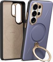 TORRAS 360° Ostand Q3 VegSkin for Samsung Galaxy S26 Ultra Case with Magsafe, 12FT Military Grade Protective | 360° Full-range Mount for Samsung S26 Ultra case with Camera Control & Stylish Purple