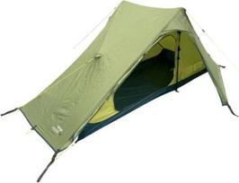 Vango Trekingo palapinė Heddon 200 vienvietė palapinė 1-2 žmonių kempingo palapinė bivakas 1,6 kg