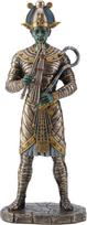 Veronese Ozyris Senovės Egipto mirusiųjų dievas Bronzinė baigta statula