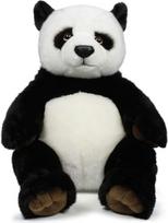 WWF WWF16809 Pliušinė panda Realistinis sukurtas pliušinis žaislas 18,5 colių aukščio ir nuostabiai minkštas