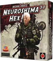 Wydawnictwo Portal POP00320 Neuroshima Hex 3.0" žaidimo priedas
