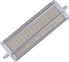 yongjia R7S LED 189 mm 50WJ tipo lempa Super ryškus LED J189 R7S linijinis LED vamzdžio prožektorius 180 laipsnių spindulio kampas 90-265V 500W halogeninės lempos pakaitalas (šiltai balta)