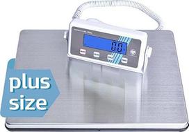 Ypač plačios medicininės svarstyklės kūno svoriui 200 kg, didelės galios skaitmeninės svarstyklės su dideliu ekranu, profesionalios svarstyklės klinikai, sporto salei, namų biurui