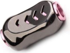 Žūklės reikmenys Žvejybos ritės sukimo rankenėlė Rankenėlė Nerūdijančio plieno rankenėlė Tinka ritės ilgis 35 mm 8,8 g ritės priedai