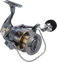 Žvejybos ritė Baitcasting ritė Druska gėlavandenis metalas Heavy Duty Lightweight Casting Spining Wheel Žvejybos ritė