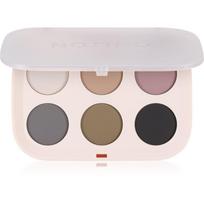 Notino Eyeshadow Palette akių šešėlių paletė Cool Tone Therapy 9.75 g