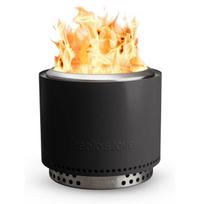 Solo Stove bedūminis laužas BONFIRE 2.0 + stovas, juodas