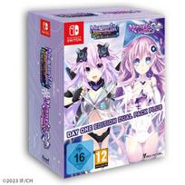 Kompiuterinis žaidimas Neptunia Game Maker R:Evolution / Neptunia: Sisters VS Sisters (Day One Edition) (Dual Pack) - Nintendo Switch