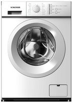 Skalbimo mašina Schlosser STEAM /STORM WASH/INVERTER, WFM70248A, 7 kg
