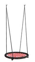 Sūpynės gandro lizdas Outliner, 60 cm, juoda sp.