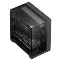 Kompiuterio korpusas Thermalright A70 ARGB, juoda sp.