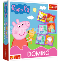 TREFL PEPPA PIG Žaidimas Domino