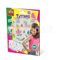SES Tatuiruotės „Pasaka“