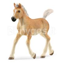 SCHLEICH HORSE CLUB Haflinger veislės kumeliukas