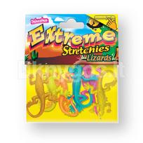 Extreme Stretchies, driežas