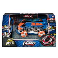 NIKKO 1:18 RC automobilis NANO OMNI X