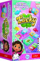 TREFL GABBY´S DOLLHOUSE Žaidimas „Lucky: Gabby’s Dollhouse“