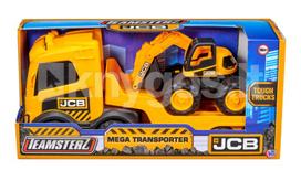 JCB Transporteris su ekskavatoriumi, 36 cm