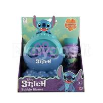 DISNEY STITCH Muilo burbulų aparatas
