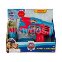 PAW PATROL Muilo burbulų šautuvas