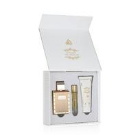 Lattafa The Kingdom EDP 100 ml + EDP MINI 12 ml + SG 100 ml vyrams