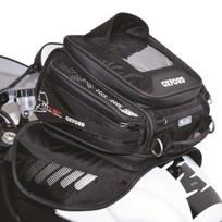 Krepšys ant bako M15R Tank Bag OXFORD (15L) spalva juoda, matmuo OS (tvirinimas magnetu)
