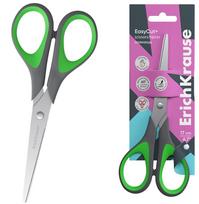 Žirklės EASYCUT+, ErichKrause, 17cm, kairiarankiams