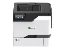 Lexmark CS730de spalvotas lazerinis spausdintuvas Maksimalus ISO A serijos popieriaus dydis A4 Baltas