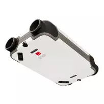 Rekuperatorius ENTALPINIS Zehnder EVO 3 su integruotu TENU, be pulto, dešininis 471100084