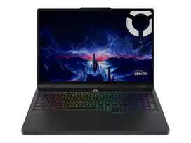 Lenovo Legion Pro 5 16IAX10H Intel | Eclipse Black | 16 " | OLED | WQXGA | 2560 x 1600 pixels | Glossy | Intel Core Ultra 9 | 275HX | 32GB | SODIMM DDR5 | Solid-state drive capacity 1000GB | NVIDIA GeForce RTX 5070 Ti | GDDR7 | 12GB | Windows 11 Home |