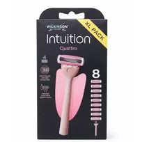WILKINSON_Sword Intuition skustuvo peiliukai, 6 vnt.