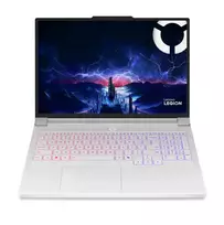 Lenovo Legion Pro 7 16IAX10H Intel | Glacier White | 16 " | OLED | WQXGA | 2560 x 1600 pixels | Glossy | Intel Core Ultra 7 | 255HX | 32GB | CSODIMM DDR5 | Solid-state drive capacity 1000GB | NVIDIA GeForce RTX 5070 Ti | GDDR7 | 12GB | Windows 11 Home