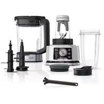 Ninja Foodi 3 -in-1 Mixer + Smoothie Maker, Black/Silver CB350EU