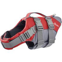 HUNTER Moss plaukimo liemenė šunims, M dydis, 52-63 cm, raudona