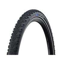 Schwalbe CX Comp Active Line K-Guard 28" SBC Reflex padanga | Black, 28"x1.35 | 35-622
