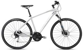 Miesto dviratis Romet Orkan 5 M 2024 28", pilkas