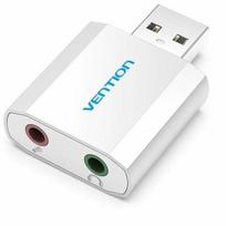 Garso plokštė SOUND CARD USB 2-PORT/VAB-S13 VENTION