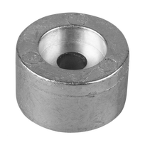 Pakabinamo variklio anodas TECNOSEAL  HONDA BF 75-130HP Aluminium