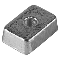 Pakabinamo variklio anodas TECNOSEAL MERCURY 4.5-9.9 HP Zinc