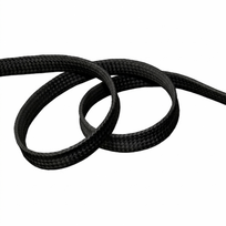Virvės apsauga GLEISTEIN GR331090 Mega Cover System 10-12mm black