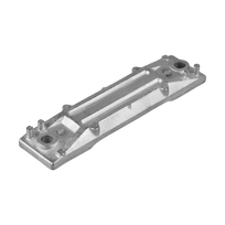 Pakabinamo variklio anodas TECNOSEAL Honda BF 40-60Hp Magnesium