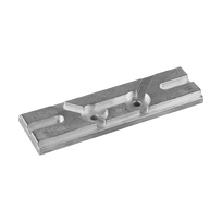 Pakabinamo variklio anodas TECNOSEAL MERCURY F150 EFI Aluminium