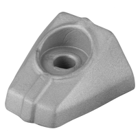 Pakabinamo variklio anodas TECNOSEAL EVINRUDE/JOHNSON 5HP Aluminium