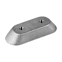 Pakabinamo variklio anodas TECNOSEAL HONDA  BF 2-100HP Do 1997 Aluminium