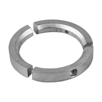 Anodų komplektas TECNOSEAL VOLVO PENTA 2/3 Blade Aluminium