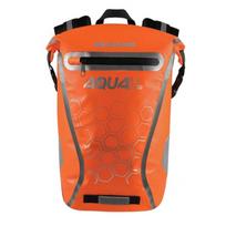 Kuprinė OXFORD Aqua V20 Orange 20L