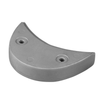 Sterndrive anodas TECNOSEAL JOHNSON/EVINRUDE 90-140HP Zinc